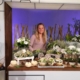 Fotografie květinových realizací od osobní floristky Michaely Kačírkové